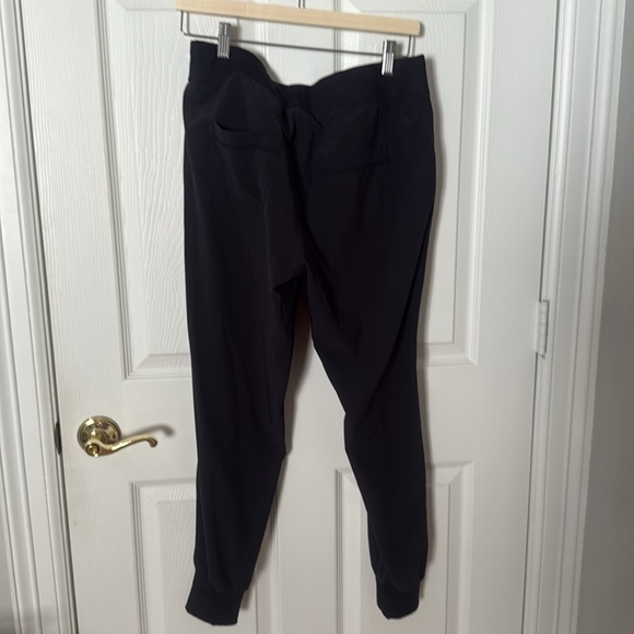 Athleta Black joggers size 8 - Picture 5 of 5